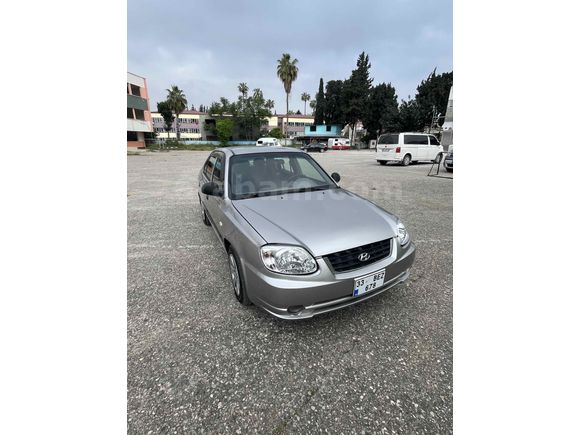 Sahibinden Hyundai Accent 1.5 CRDi Admire 2006 Model 