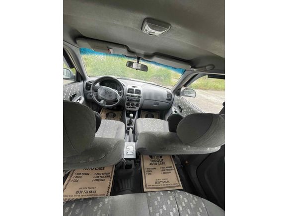 Sahibinden Hyundai Accent 1.5 CRDi Admire 2006 Model 