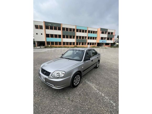 Sahibinden Hyundai Accent 1.5 CRDi Admire 2006 Model 