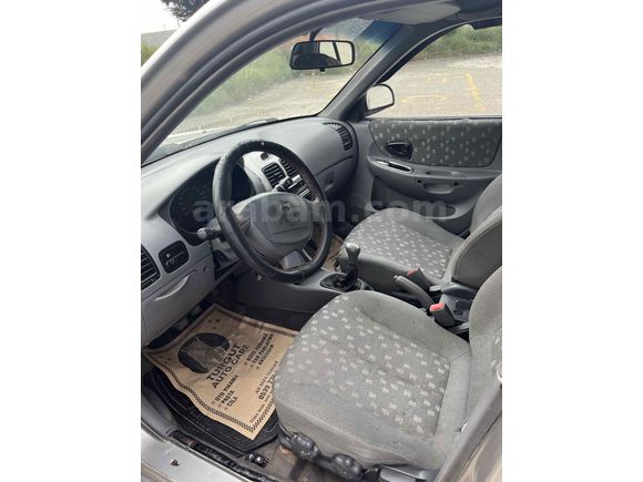 Sahibinden Hyundai Accent 1.5 CRDi Admire 2006 Model 