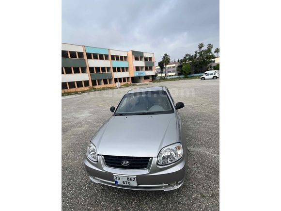 Sahibinden Hyundai Accent 1.5 CRDi Admire 2006 Model 