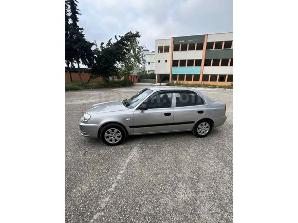 Sahibinden Hyundai Accent 1.5 CRDi Admire 2006 Model 