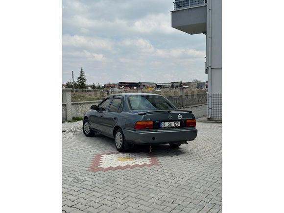 Sahibinden Toyota Corolla 1.3 XE 1995 Model