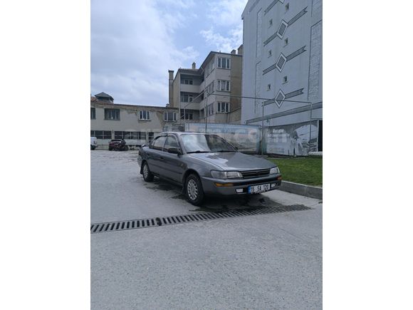 Sahibinden Toyota Corolla 1.3 XE 1995 Model