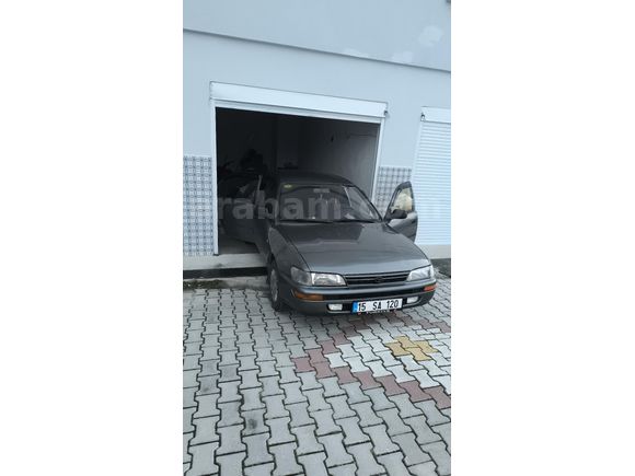 Sahibinden Toyota Corolla 1.3 XE 1995 Model