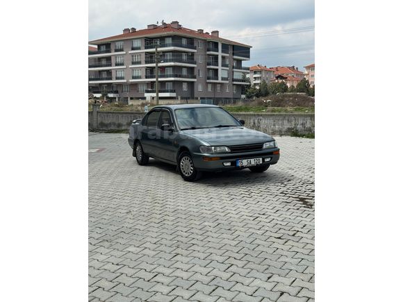 Sahibinden Toyota Corolla 1.3 XE 1995 Model
