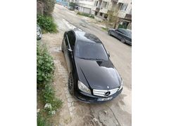Sahibinden Mercedes - Benz C 180 Kompressor BlueEfficiency Luxury 2011 Model  320.000 km Siyah