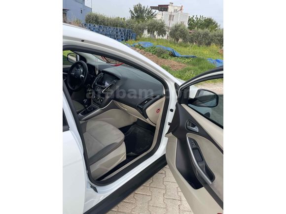 Sahibinden Ford Focus 1.6 Ti-VCT Style 2013 Model 
