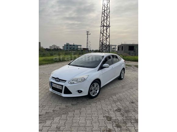 Sahibinden Ford Focus 1.6 Ti-VCT Style 2013 Model 
