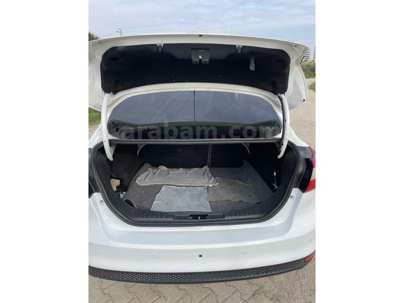 Sahibinden Ford Focus 1.6 Ti-VCT Style 2013 Model 
