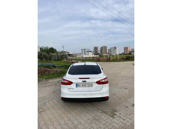 Sahibinden Ford Focus 1.6 Ti-VCT Style 2013 Model 