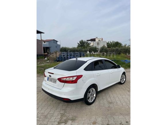Sahibinden Ford Focus 1.6 Ti-VCT Style 2013 Model 