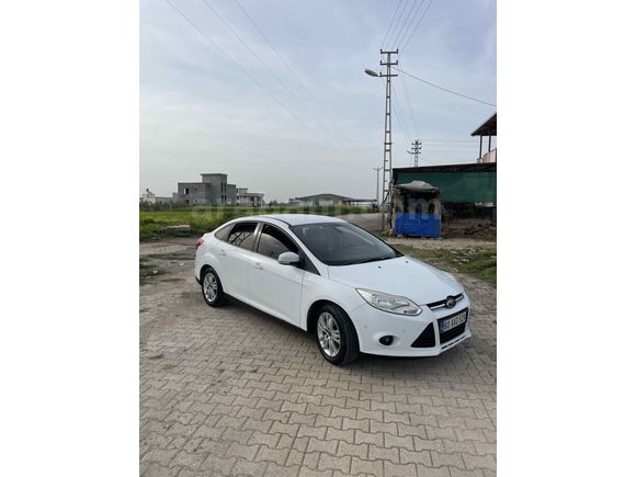 Sahibinden Ford Focus 1.6 Ti-VCT Style 2013 Model 