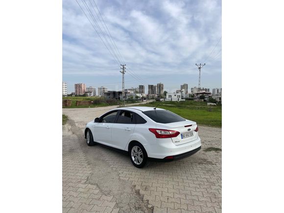Sahibinden Ford Focus 1.6 Ti-VCT Style 2013 Model 