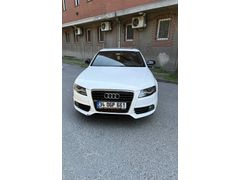 Sahibinden Audi A4 Sedan 2.0 TFSI 2010 Model  210 bin km Beyaz