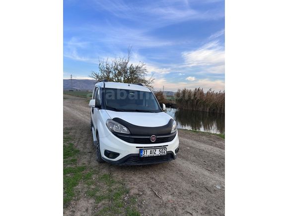 Galeriden Fiat Doblo Combi 1.6 Multijet Premio Plus 2018 Model Hatay