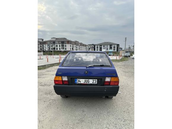 Sahibinden Skoda Forman LX 1994 Model 