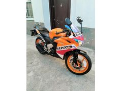 Sahibinden Honda CBR 125 R
