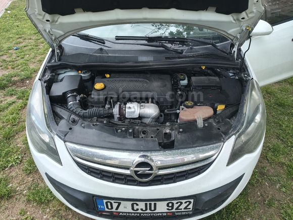 Sahibinden Opel Corsa 1.3 CDTI Essentia 2014 Model