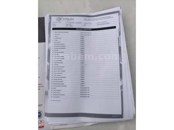 Sahibinden Opel Corsa 1.3 CDTI Essentia 2014 Model
