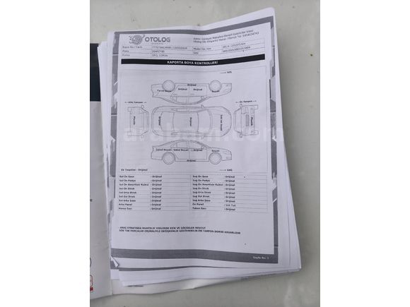 Sahibinden Opel Corsa 1.3 CDTI Essentia 2014 Model