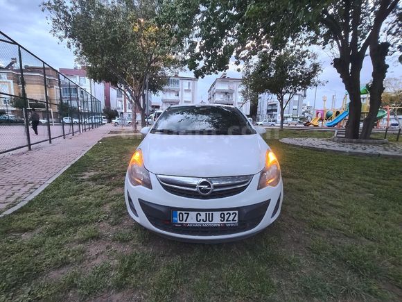 Sahibinden Opel Corsa 1.3 CDTI Essentia 2014 Model