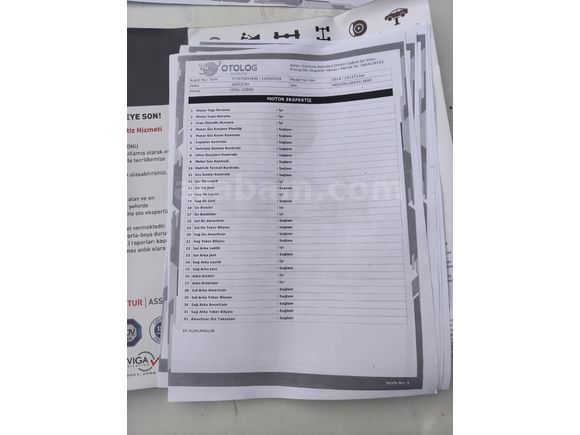 Sahibinden Opel Corsa 1.3 CDTI Essentia 2014 Model