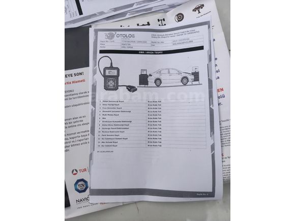 Sahibinden Opel Corsa 1.3 CDTI Essentia 2014 Model