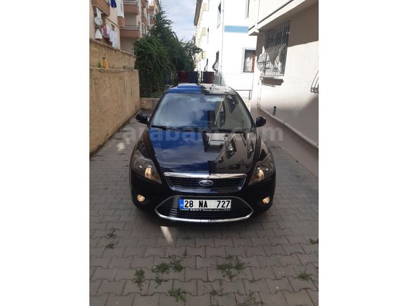 Sahibinden Ford Focus 1.6 Titanium X 2010 Model