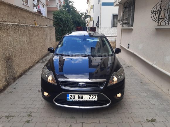Sahibinden Ford Focus 1.6 Titanium X 2010 Model