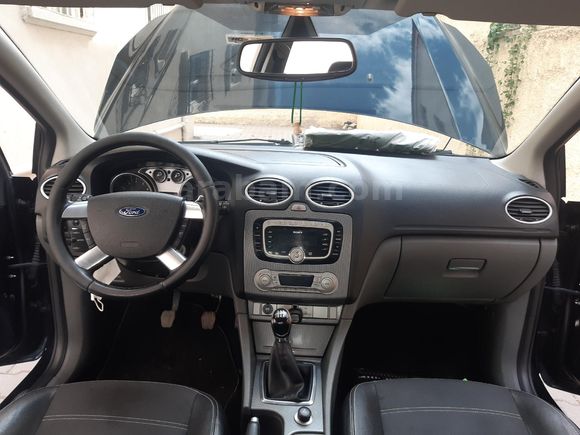 Sahibinden Ford Focus 1.6 Titanium X 2010 Model