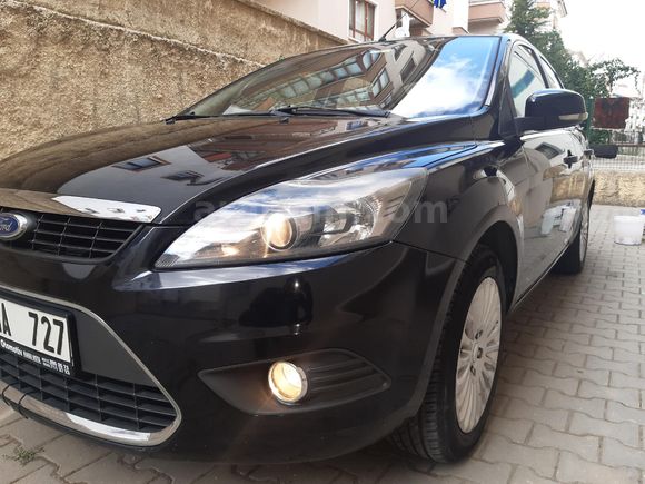 Sahibinden Ford Focus 1.6 Titanium X 2010 Model