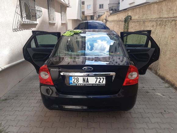 Sahibinden Ford Focus 1.6 Titanium X 2010 Model