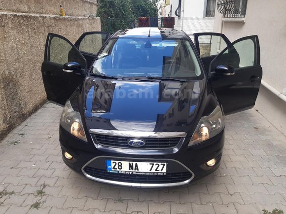 Sahibinden Ford Focus 1.6 Titanium X 2010 Model