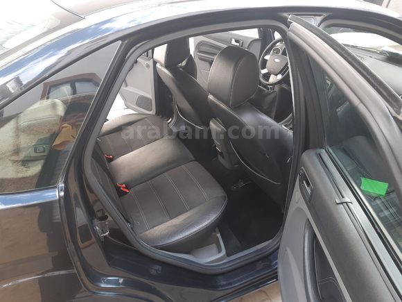 Sahibinden Ford Focus 1.6 Titanium X 2010 Model