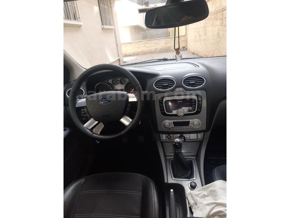 Sahibinden Ford Focus 1.6 Titanium X 2010 Model
