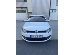 Sahibinden Volkswagen Polo 1.4 TDi Bluemotion 2016 Model 