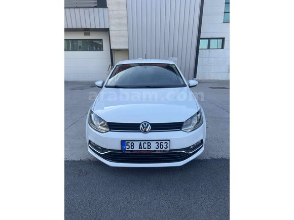 Sahibinden Volkswagen Polo 1.4 TDi Bluemotion 2016 Model 