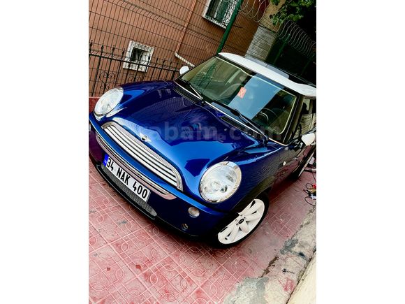 Sahibinden Mini Cooper 1.6 Türkiye Paketi 2003 Model 