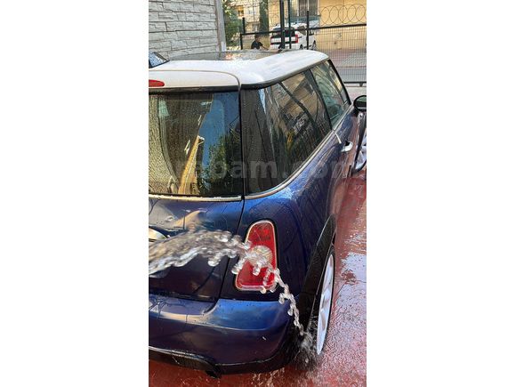 Sahibinden Mini Cooper 1.6 Türkiye Paketi 2003 Model 