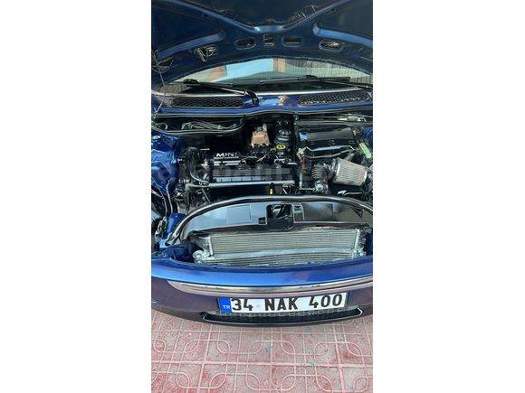 Sahibinden Mini Cooper 1.6 Türkiye Paketi 2003 Model 