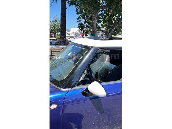 Sahibinden Mini Cooper 1.6 Türkiye Paketi 2003 Model 