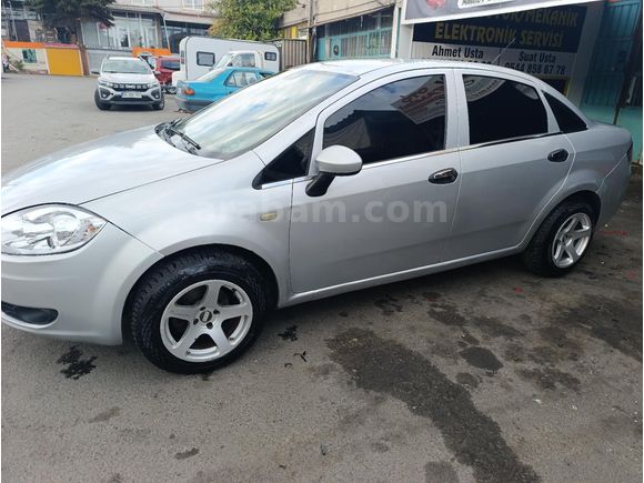 Sahibinden Fiat Linea 1.3 Multijet Active 2009 Model