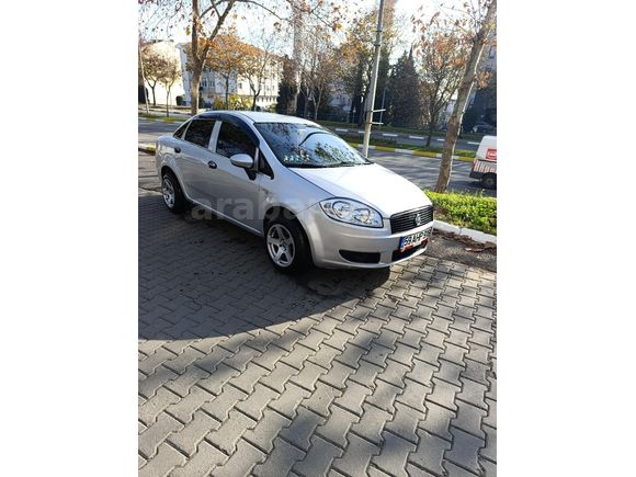 Sahibinden Fiat Linea 1.3 Multijet Active 2009 Model