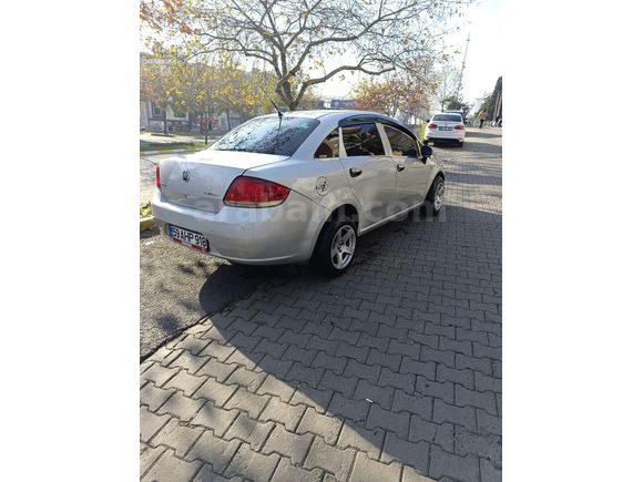 Sahibinden Fiat Linea 1.3 Multijet Active 2009 Model