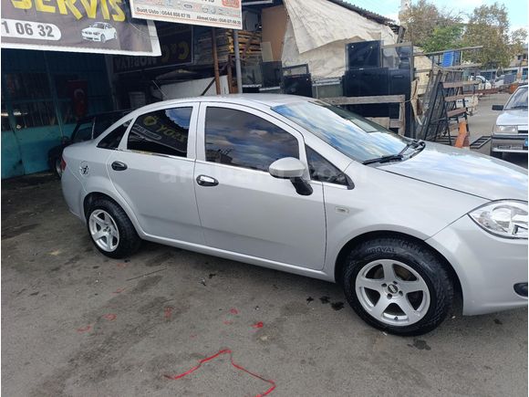 Sahibinden Fiat Linea 1.3 Multijet Active 2009 Model
