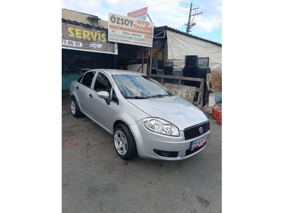 Sahibinden Fiat Linea 1.3 Multijet Active 2009 Model