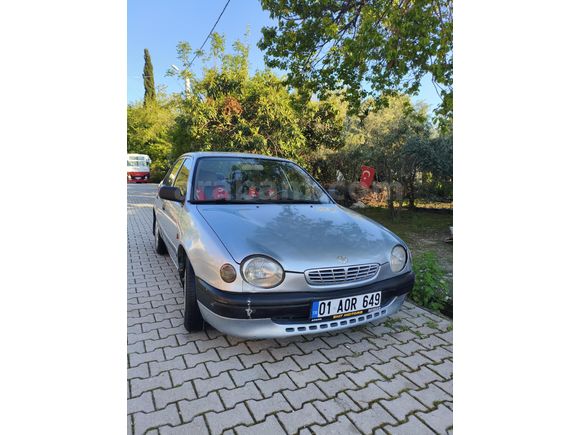 Sahibinden Toyota Corolla 1.6 Terra 2000 Model