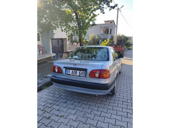 Sahibinden Toyota Corolla 1.6 Terra 2000 Model