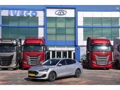 BÜYÜKSOYLU BEYSOY'DAN 2023 FORD FOCUS 1.5 ECOBLUE TITANIUM X